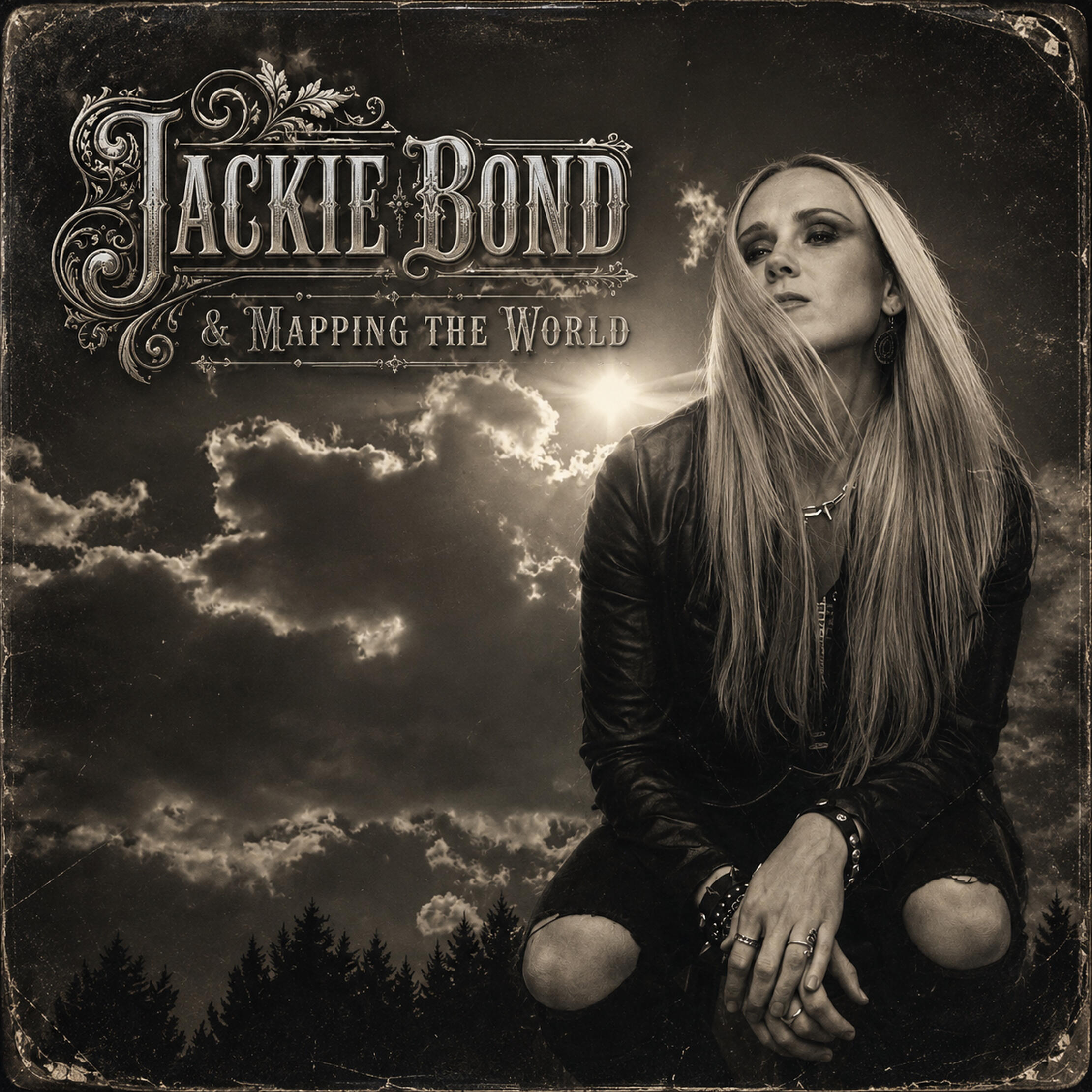 Jackie Bond & Mapping The World Jackie Bond & Mapping The World
