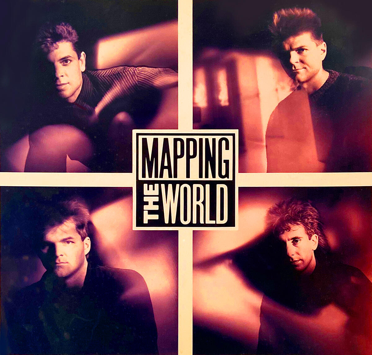 Mapping The World - Volume 1 Mapping The World - Volume 1