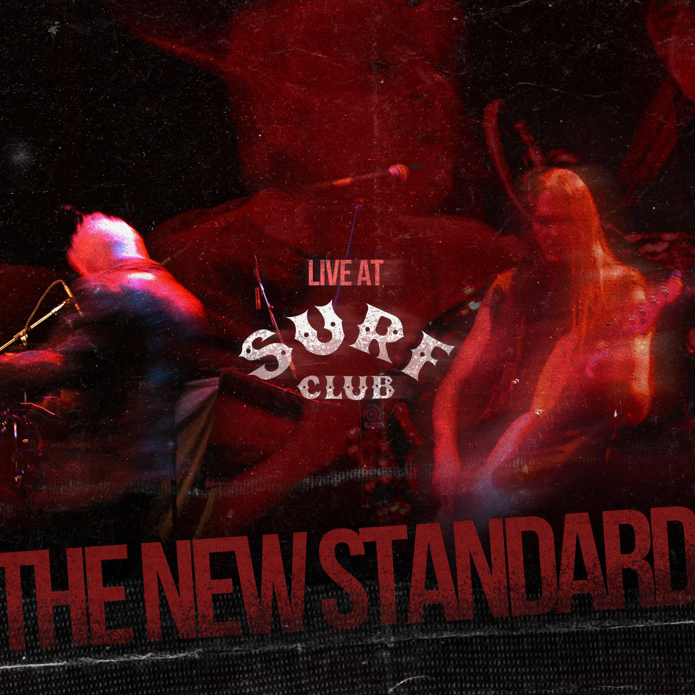 The New Standard Live @ Surf Club The New Standard
