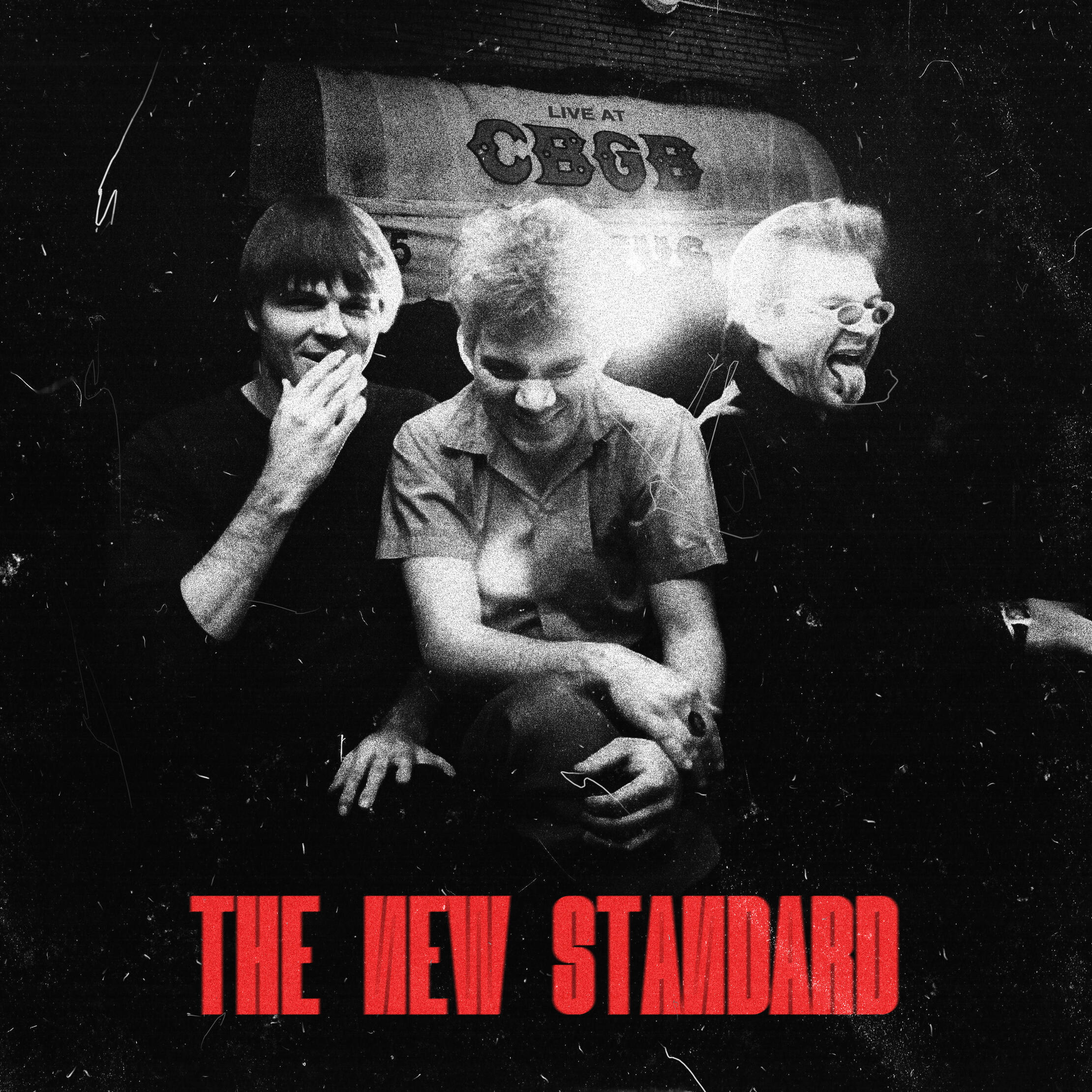 The New Standard - Live @ CBGBs