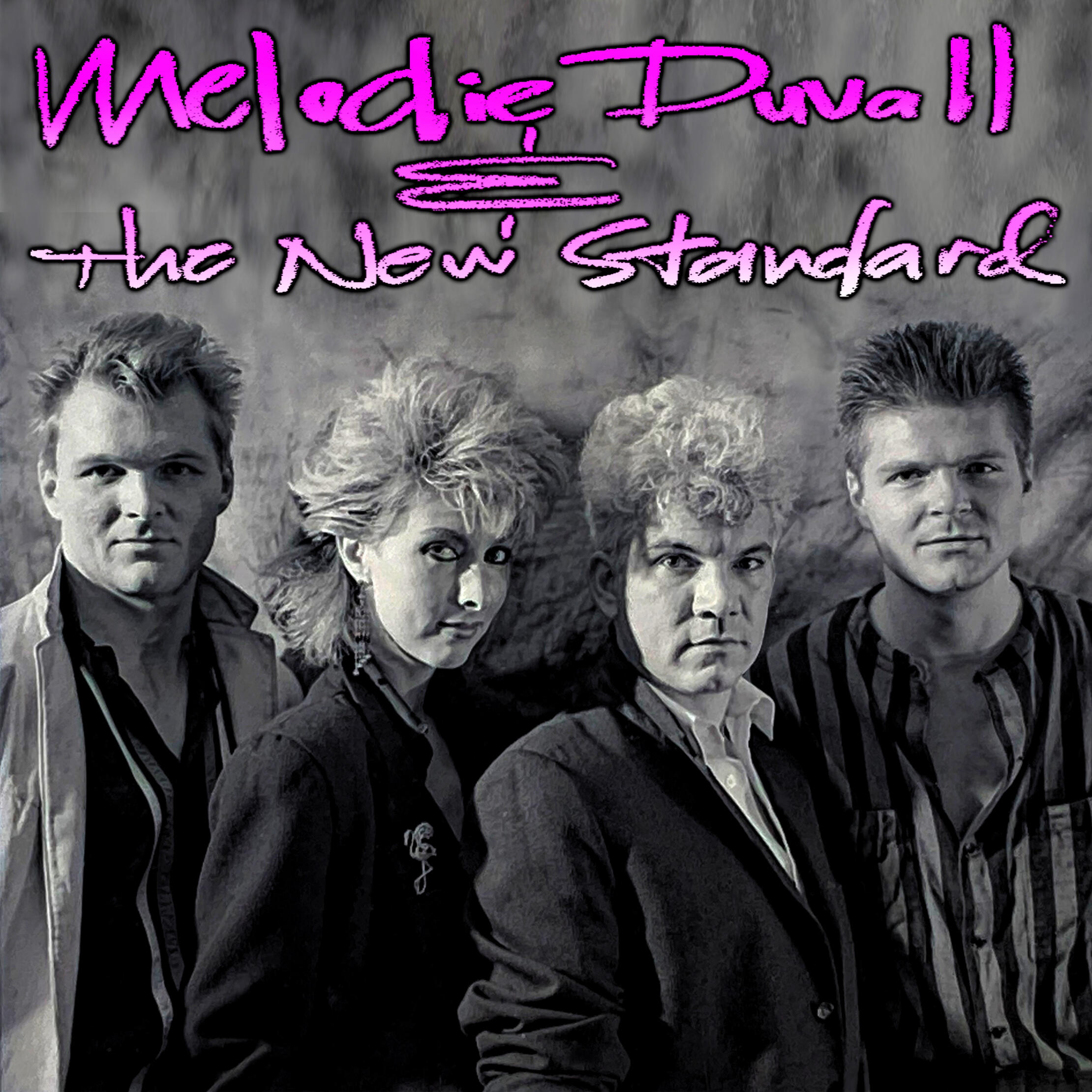 Melodie Duvall & The New Standard - Pure Melodie Duvall & The New Standard - Pure