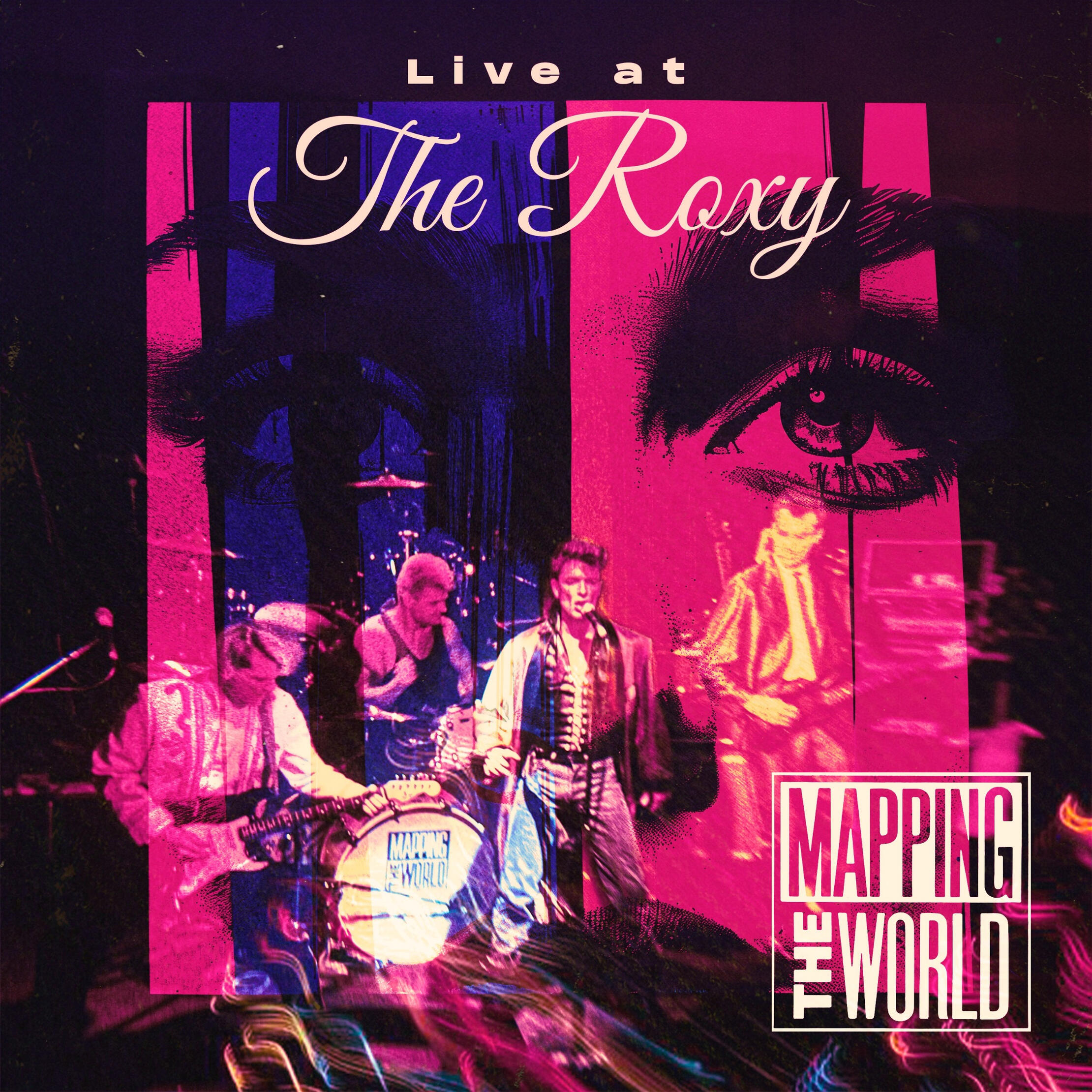 Mapping The World Live @ The Roxy Mapping The World Live @ The Roxy