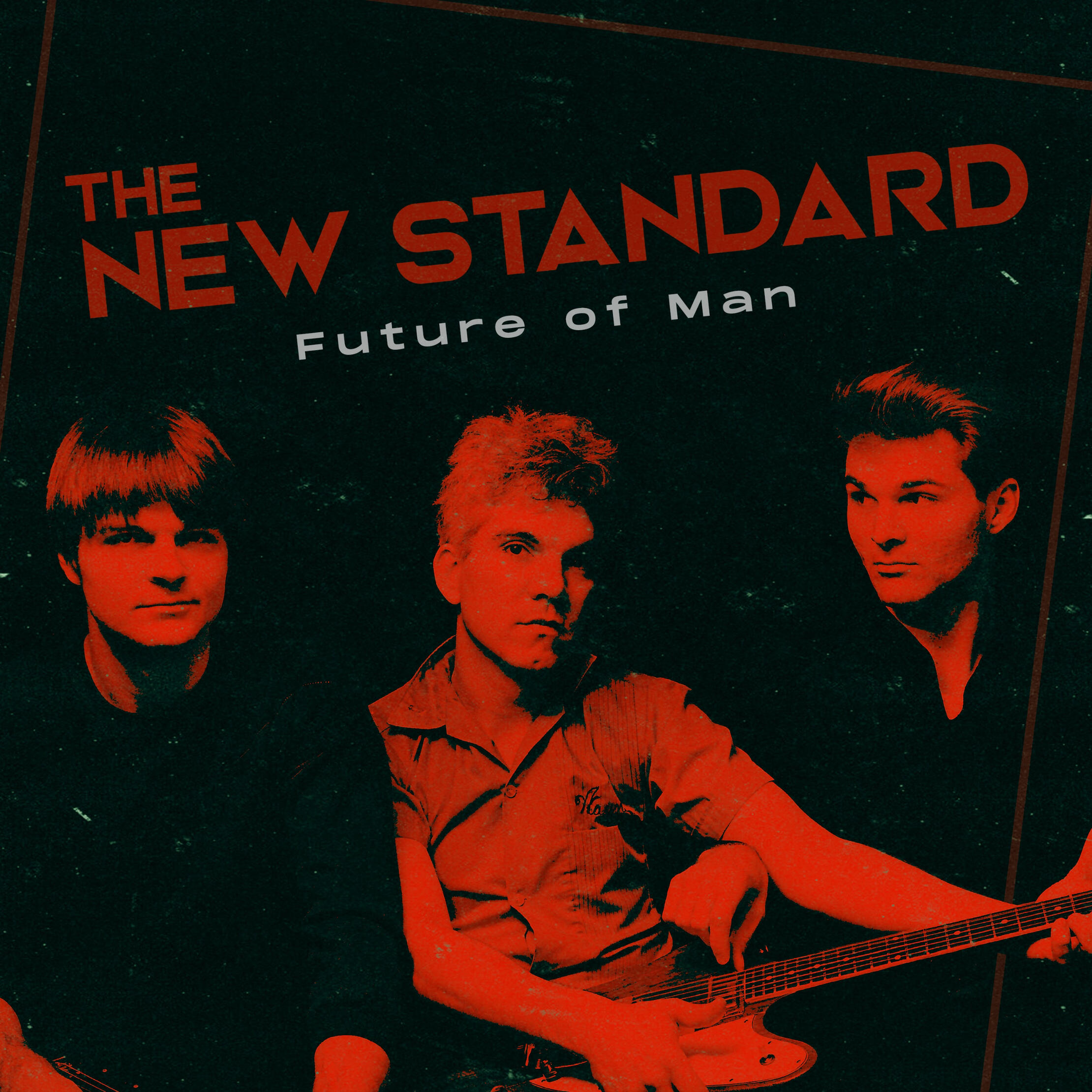 The New Standard - Future of Man The New Standard - Future of Man