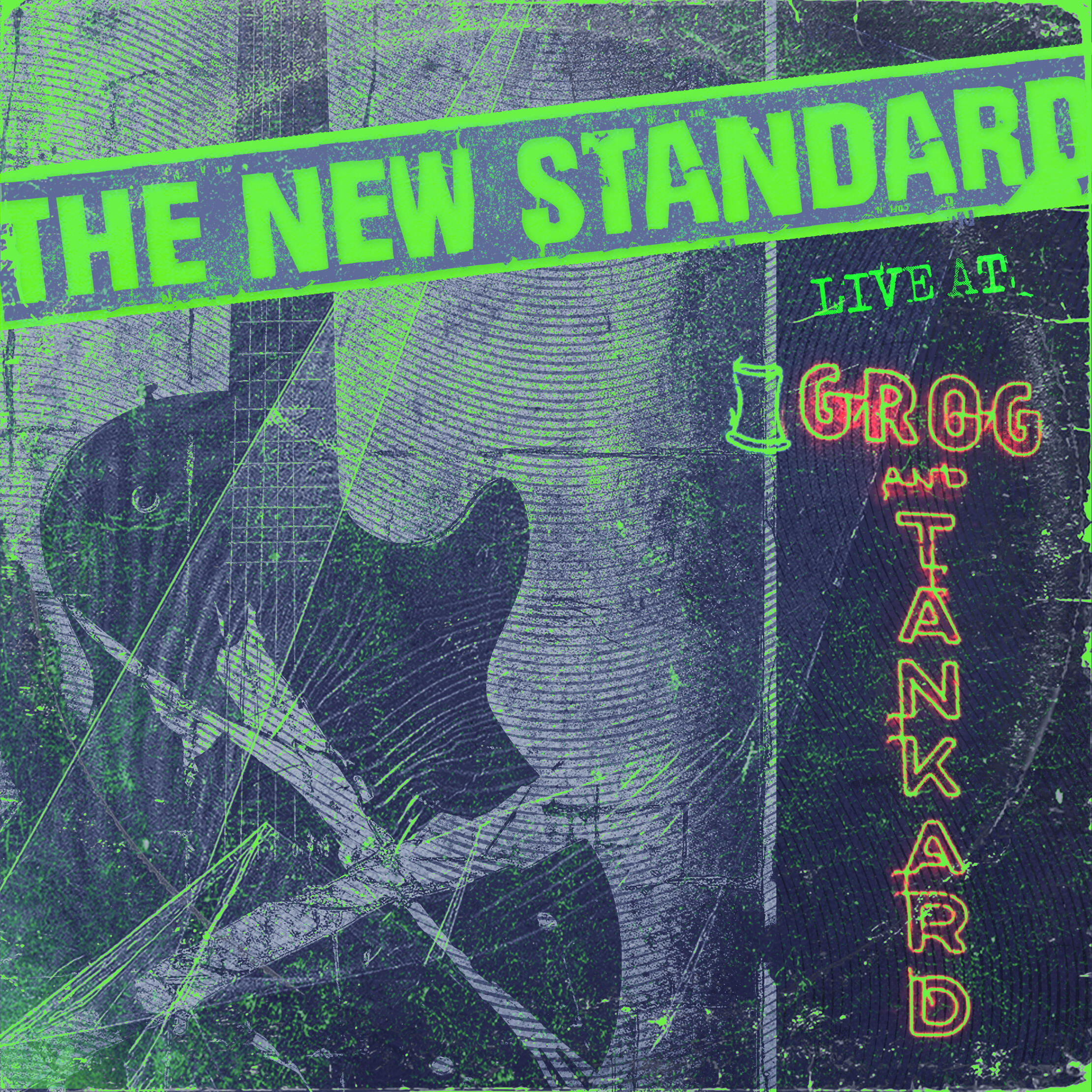 The New Standard LIve @ Grog and Tankard The New Standard